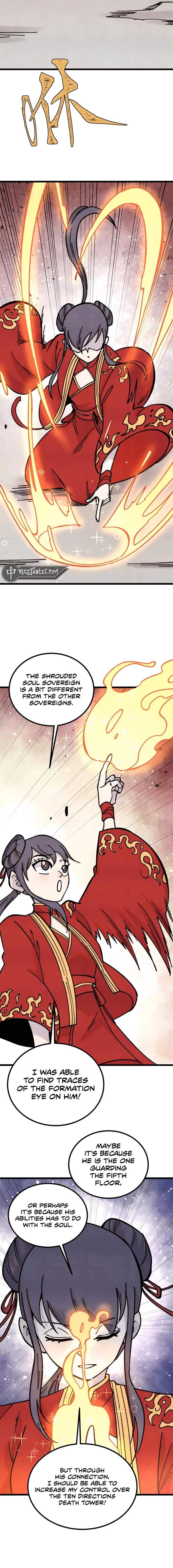 All Hail the Sect Leader Chapter 424 2